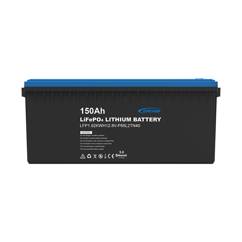 12.8V 150Ah Lithium Battery