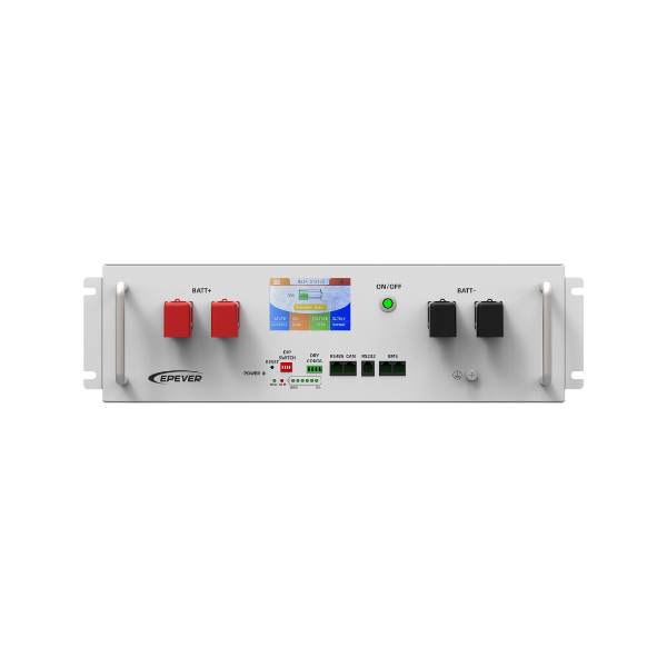 48V 100Ah Lithium Battery (LCD)