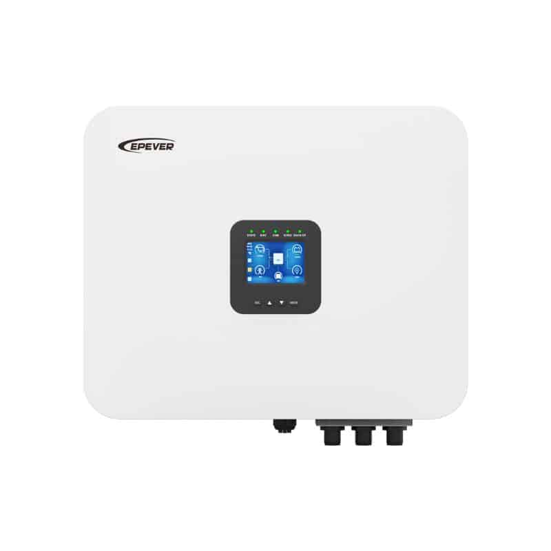 ELS Series (220/230/240VAC) 3K-6K Residential Hybrid Inverter