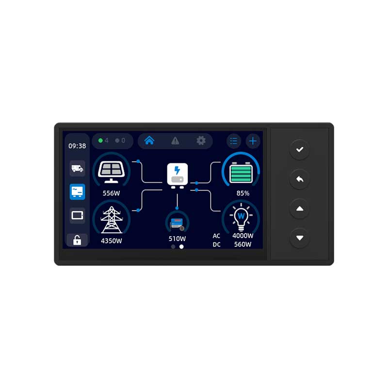 MTS43 Series Local Monitoring Unit